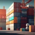 Container cargo freight containers cargo…